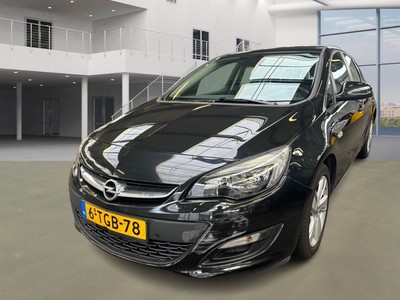 Opel Astra 1.3 1.4 TURBO BERLIN, 2014