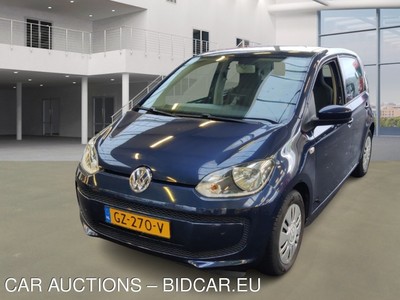 Volkswagen Up! 0.9 1.0 MOVE UP! BLUEMOTION, 2015