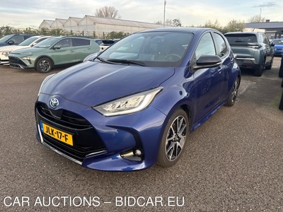 Toyota Yaris 1.4 1.5 HYBRID 115 DYNAMIC, 2021