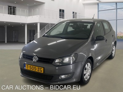 Volkswagen Polo 1.1 1.2-12V BLUEMOTION COMFORTLINE, 2013
