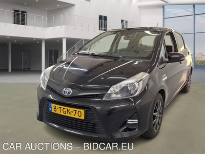 Toyota Yaris 1.4 1.5 FULL HYBRID ASPIRATION, 2014