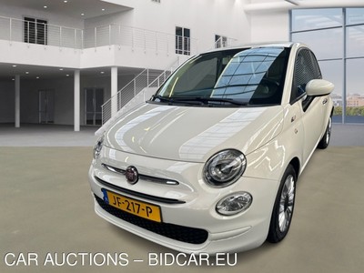 Fiat 500 0.8 0.9 TWINAIR TURBO POPSTAR, 2016