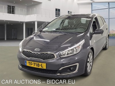 Kia Ceed sportswagon 0.9 1.0 T-GDI DESIGN EDITION, 2018