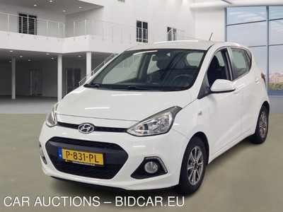 Hyundai i10 0.9 1.0I I-MOTION COMFORT PLUS, 2014
