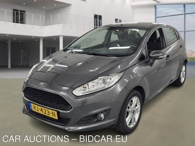 Ford Fiesta 0.9 1.0 STYLE ULTIMATE, 2017
