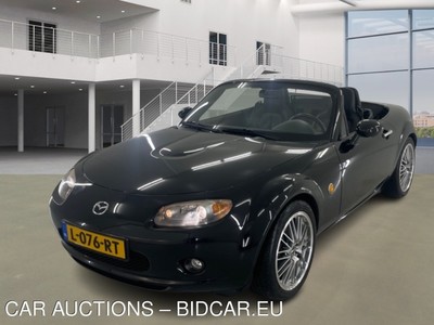 Mazda Mx-5 1.7 1.8 EXCLUSIVE, 2006