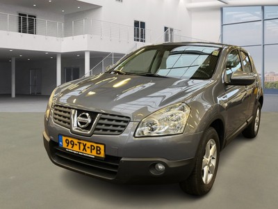 Nissan Qashqai 1.9 2.0 TEKNA PACK, 2007