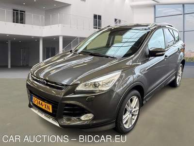 Ford Kuga 1.4 1.5 TITANIUM STYLING PACK, 2016