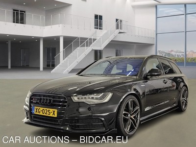 Audi A6 Avant 2.9 3.0 TFSI QUATTRO SPORT EDITION, 2014