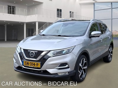 Nissan Qashqai 1.1 1.2 TEKNA +, 2018