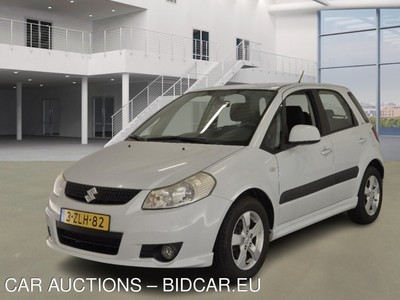 Suzuki Sx4 1.5 1.6 LIMITED, 2010