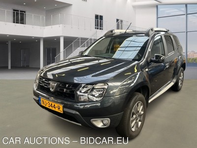 Dacia Duster 1.1 1.2 TCE 4X2 BLACKSHADOW, 2017
