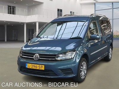 Volkswagen Caddy maxi 1.3 1.4 TSI TRENDLINE 7P., 2017