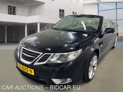 Saab 9-3 cabrio 1.9 1.8T VECTOR, 2007