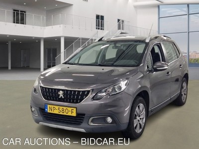 Peugeot 2008 1.1 1.2 PURETECH BLUE LION, 2017