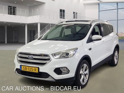 Ford Kuga 1.4 1.5 ECOBOOST TITANIUM, 2018