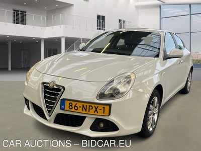 Alfa Romeo Giulietta 1.3 1.4 T DISTINCTIVE, 2010