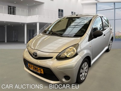 Toyota Aygo 0.9 1.0 VVT-I COMFORT, 2013