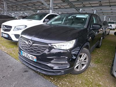 Opel Grandland X 1.2 TURBO 130 EDITION BUSINESS VP [5P] bvm 6-130CH-7cv, 2020