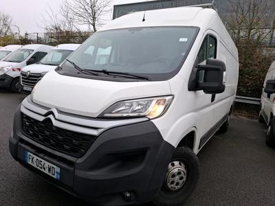 Citroën Jumper 33 L3H2 BlueHDi 130 BVM6 Business VU [4P] bvm 6-131CH-7cv, 2019