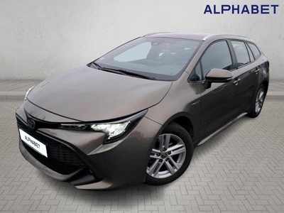 Toyota Corolla Touring Hybride 122h Dynamic Business Stage Acad VP [5P] bva 0-122CH-5cv, 2021