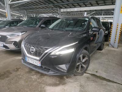 Nissan Qashqai 1.3 MHEV 158ch Xtronic N-Connecta VP [5P] bva 0-158CH-8cv, 2022