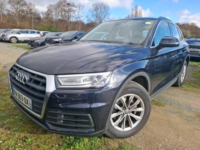 Audi Q5 35 TDI 163 QTT S TRONIC 7 BUSINESS EXEC VP [5P] bva 7-163CH-9cv, 2020