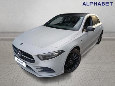 Mercedes-Benz CLASSE A COMPAC A 250 e AMG Line 8G-DCT VP [5P] bva 8-218CH-8cv, 2021
