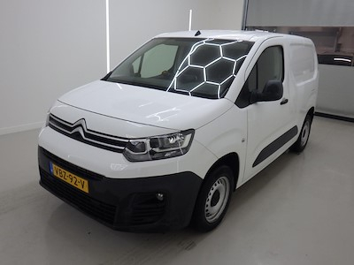 Citroen Berlingo van BlueHDi 75 Club 650 kg 4d