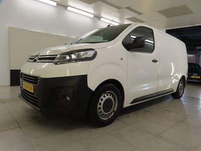 Citroen Jumpy M BlueHDi 95 Comfort Economy 4d