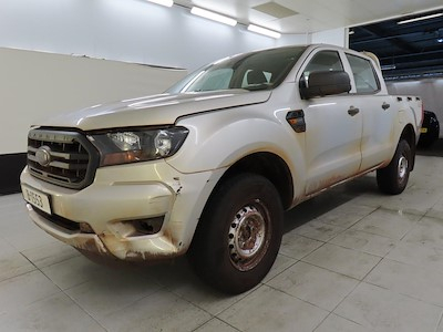 Ford RANGER XL DC 2.0 125kW Ecoblue - NO LICENSE REGISTRATION
