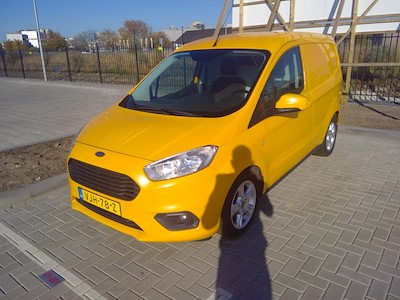 Ford Transit courier Limited 1.5 TDCi 100 pk 4d ENGINE BROKEN