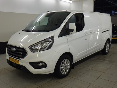 Ford Transit custom 2.0 TDCi 300 L2H1 Limited 170pk Aut. 4d
