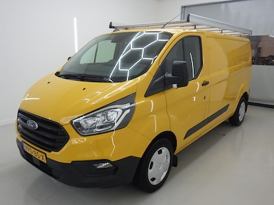 Ford Transit custom 2.0 TDCi 320 L2H1 Trend 105pk 4d