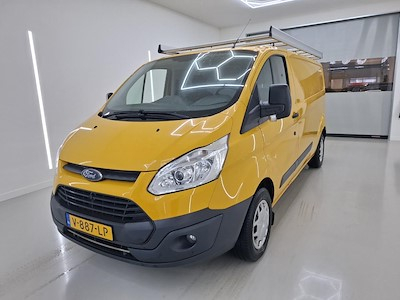 Ford Transit custom 2.0TD 290 L2H1 Trend 105pk 4d