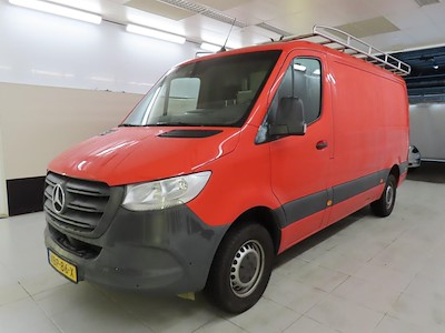 Mercedes-Benz Sprinter 314CDI L2H1 RWD 3.5 FUNCTIONAL 6 [3200] 4d