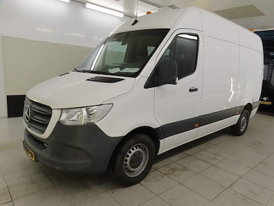 Mercedes-Benz Sprinter 314CDI L2H2 RWD 3.5t 7G-Tronic 6 4d