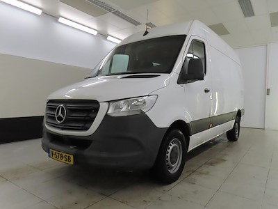Mercedes-Benz Sprinter 314CDI L2H2 RWD 3.5t 7G-Tronic 6 4d
