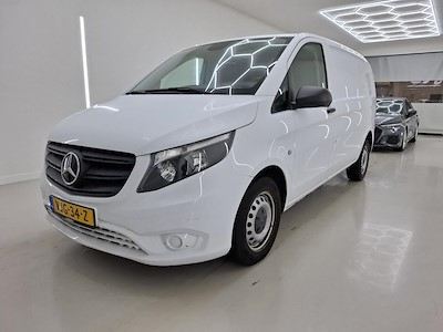 Mercedes-Benz Vito 110CDI Functional Kort FWD 4d