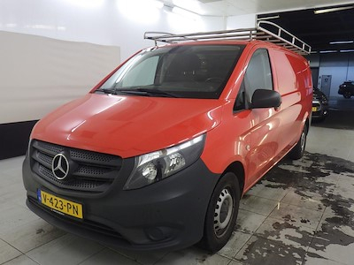 Mercedes-Benz Vito 114CDI XL 4d