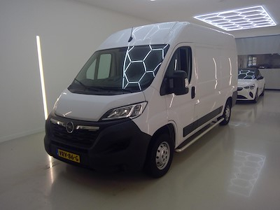 Opel MOVANO L2H2 2.2CDTI 103kW Edition 3.5T 4d
