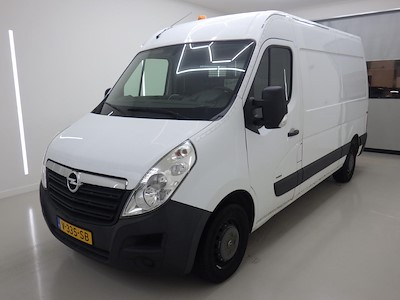Opel MOVANO L2H2 2.3CDTI 125kW EU6 Tecshift 3.5T 4d