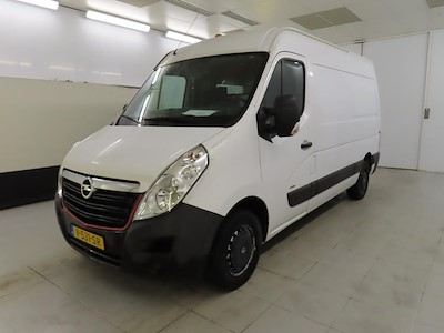 Opel MOVANO L2H2 2.3CDTI 125kW EU6 Tecshift 3.5T 4d