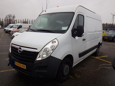 Opel MOVANO L2H2 2.3CDTI 125kW EU6 Tecshift 3.5T 4d - 12v BATTERY BROKEN