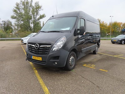 Opel MOVANO L2H2 2.3CDTI 132kW Tecshift 3.5T - NO TECHNICAL ISSUES