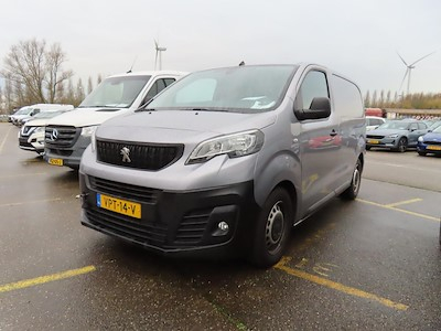 Peugeot EXPERT Premium Compact 2.0 BlueHDi 145 EAT8 4d - GEARBOX AND CAMSHAFT BROKEN