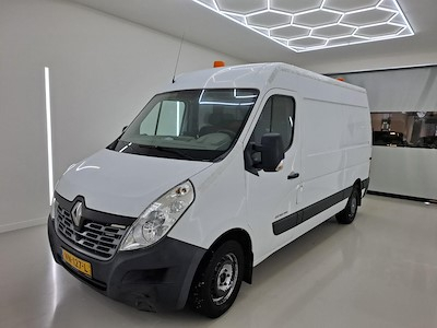Renault MASTER L2H2 T35 ENERGY dCi 135 TT S;S FWD 4d