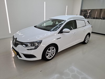 Renault Megane estate Blue dCi 115 Zen VAN