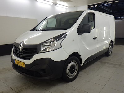 Renault TRAFIC L1H1 T27 ENERGY 1.6 dCi 95 Comfort 4d