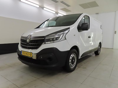 Renault TRAFIC L1H1 T27 ENERGY 1.6 dCi 95 Comfort 4d